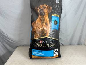 47 Lb Bag of Purina Pro Plan Dog Food
