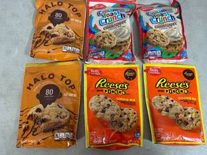 6 New Reeses and Other Baking Mixes