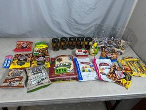 Candy, Snacks, Food