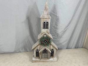 23 inch Tall Lighted Christmas Decoration
