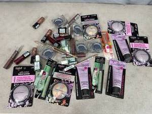 Assorted New Makeup