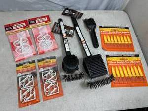 New BBQ Cooking Accessories