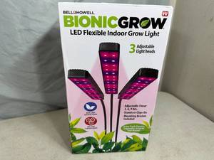 New Bionic Grow LED Grow Light