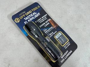 New Tactical LED Flashlight