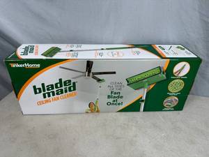 New Blade Maid Ceiling Fan Cleaner