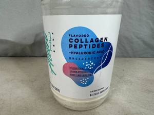 New Jar of Alani Nu Collagen Peptides