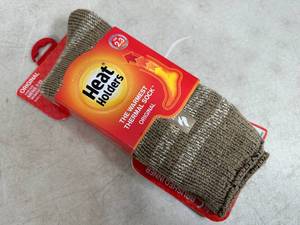 New Pair of Heat Holders Thermal Winter Socks