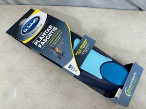 New Pairs of Dr Scholls Pain Relief Prthotics Insoles