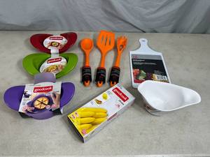 New Kitchen and Cooking Accessories