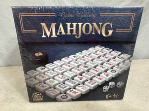 New Mahjong Game Set