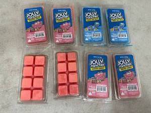 8 New Jolly Rancher Scented Wax Melts