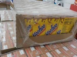 lot 402 image: 40 Yoohoo Chocolate Drinks - needs no refrigeration