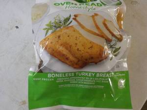 lot 492 image: D Jeannie O Oven Ready Boneless Style Turkey Breast