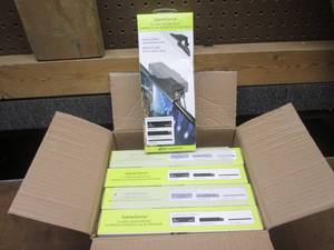 lot 21 image: (RR) Box of 5 GameSense TV Game Sensor Mounts