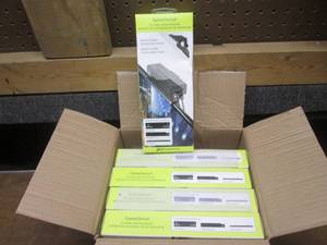 lot 22 image: (RR) Box of 5 GameSense TV Game Sensor Mounts