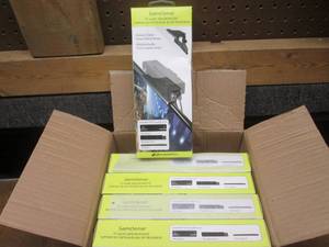 lot 23 image: (RR) Box of 5 GameSense TV Game Sensor Mounts