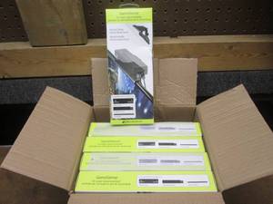lot 24 image: (RR) Box of 5 GameSense TV Game Sensor Mounts