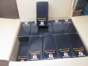 lot 35 image: (II) Case of 50 Bracketron Jeep Custom Bezel Mounts JEE-204-06