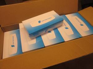 lot 67 image: (JJ) Case 30 Boxes Facial Tissue 100 Sheets per Box