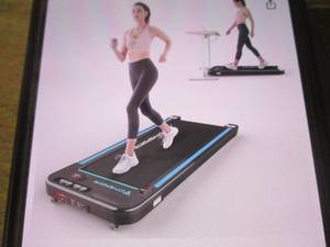 lot 169 image: (PLT3) CitySports Fitness Walker Model CS-WP2