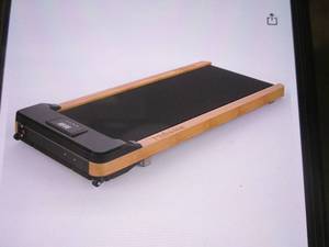 lot 172 image: (PLT3) Maksone Under Desk Treadmill Walking Pad