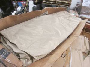 lot 193 image: (PLT4) 12x20 Canopy Tarps Only - No Frame