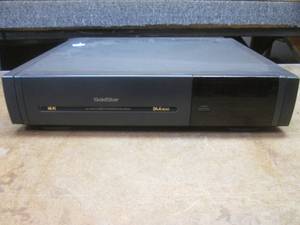 lot 228 image: (MM) Gold Star GHV-9000M HiFi Video Cassette Recorder - Powers On