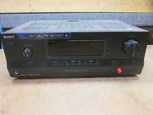 lot 234 image: (NN) Sony STR-DH520 Multi-Channel AV Receiver - Powers On