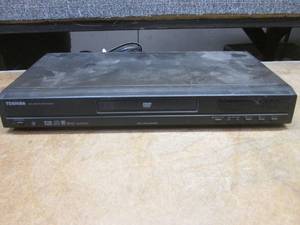 lot 235 image: (NN) Toshiba SD-K510 DVD Video Player - Powers On
