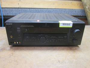 lot 238 image: (MM) Sony STR-DE985 FM StereoFM-AM Receiver - Powers On