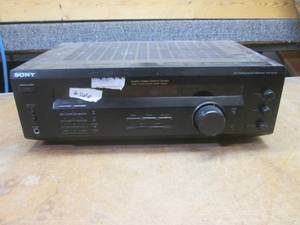 lot 239 image: (MM) Sony STR-DE135 FM Stereo FM-AM Receiver - Powers On