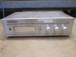 lot 248 image: (NN) Soundesign 5019 Stereo 8-Track Player - Powers On