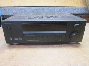 lot 249 image: (II) Accurian ASR-5046 5.1CH Surround  Stereo Receiver - Powers On