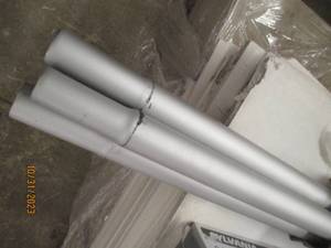lot 161 image: (PLT2) WeValor 20FT Telescopic Alum Flag Pole Kit with US Flag