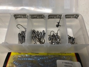 lot 103 image: Organized Fishing Tackle Box FULL of Brand New Fishing Lures #3