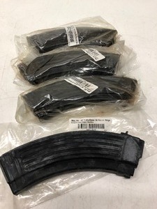 lot 115 image: Lot of AK-47 Magazines 30 Round