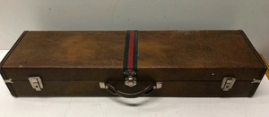 lot 139 image: Excellent Vintage GUN-HO Sport Cases Gun Case