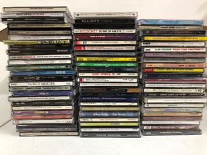 lot 193 image: Large Music CD Lot #3 - Approx 140 CDs