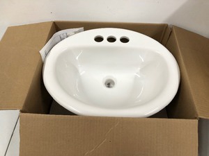 lot 171 image: Brand New Sink 
