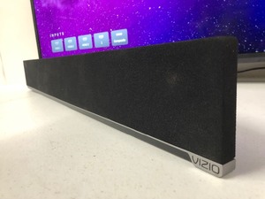 lot 168 image: Working V435-J01 43 Smart TV w Vizio Sound Bar