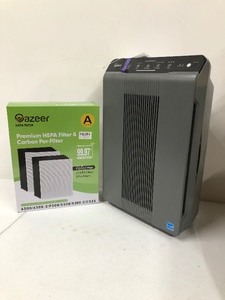 lot 163 image: Working WINIX Model 5300-2 Air Purifier 