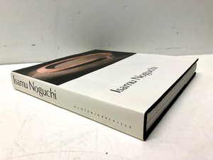 lot 270 image: Large Hardcover Art Book - Isamu Noguchi