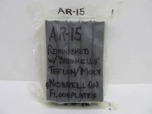 lot 55 image: Lot of 5 Refinished AR-15 Magazines