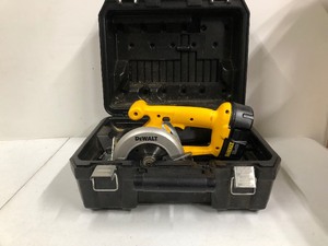 lot 273 image: Excellent Working Dewalt Model DW936 Circular Saw