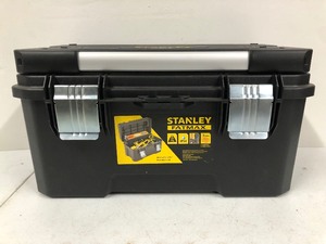 lot 304 image: Brand New Unused STANLEY Fatmax Toolbox #1