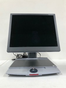 lot 324 image: Working OPTELEC Clear View Magnifier System