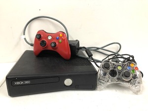 lot 329 image: XBOX 360 Video Game System wControllers