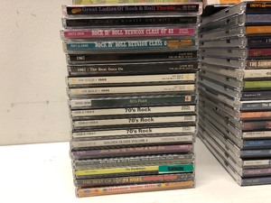 lot 371 image: Bulk Music CDs Lot #11 - Approx 90