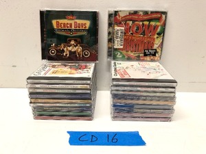 lot 376 image: Bulk Music CDs Lot #16 - Christmas Albums - Approx 20