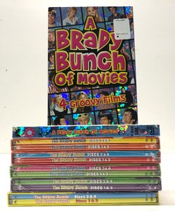 lot 378 image: Brand New BRADY BUNCH Complete Series on DVD